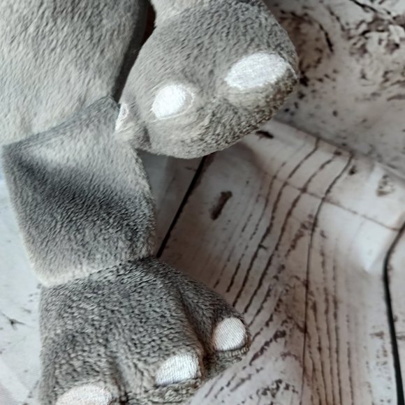 Animal Adventure plush elephant stuffed animal toy 10" - Picture 2 of 7